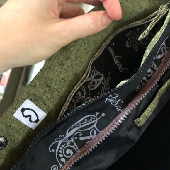 RIDE Green Camo Snowboarding TECH ski Jacket multipurpose coat snow winter - Picture 4 of 9